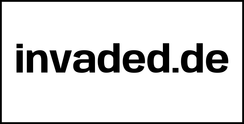 invaded.de