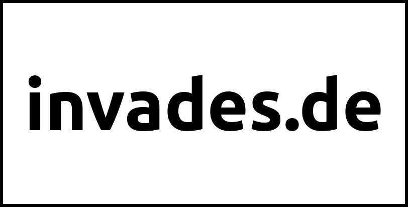 invades.de