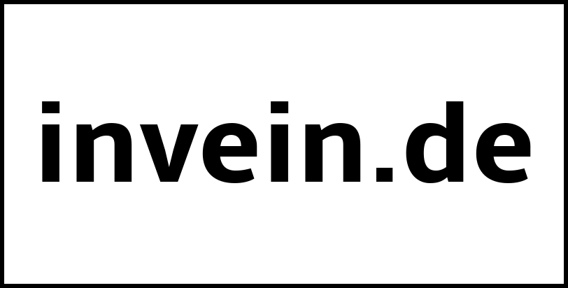 invein.de