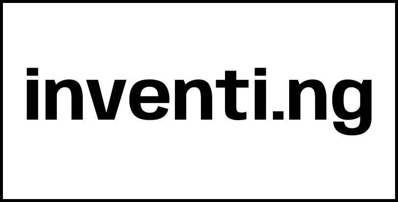 inventi.ng