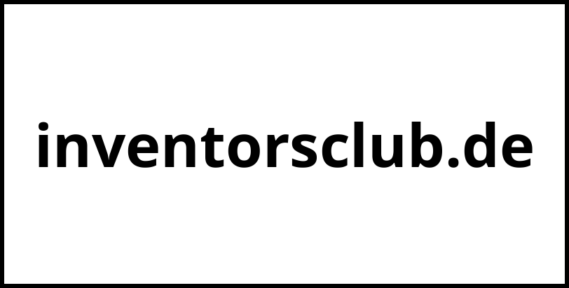 inventorsclub.de