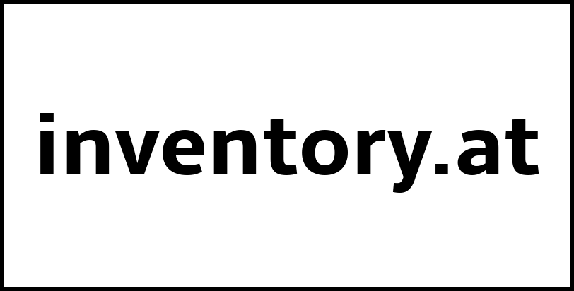 inventory.at