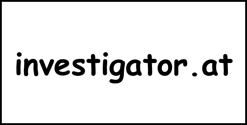 investigator.at