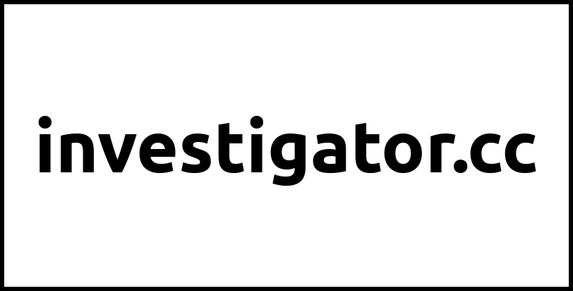 investigator.cc