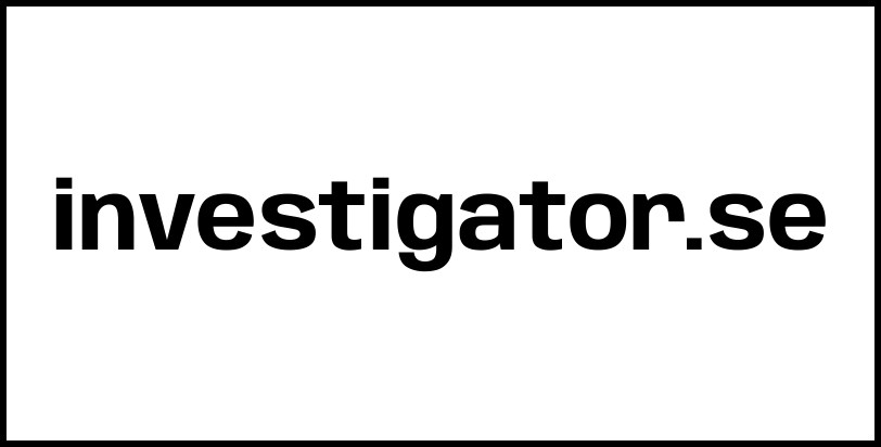 investigator.se