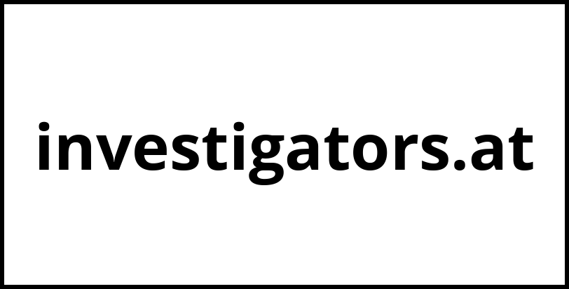 investigators.at