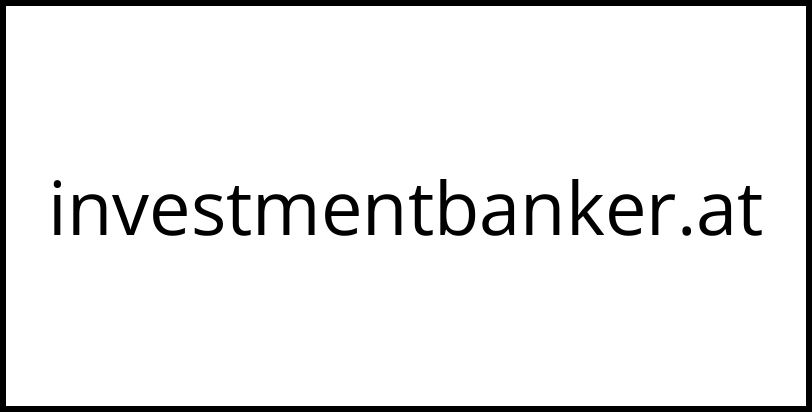 investmentbanker.at