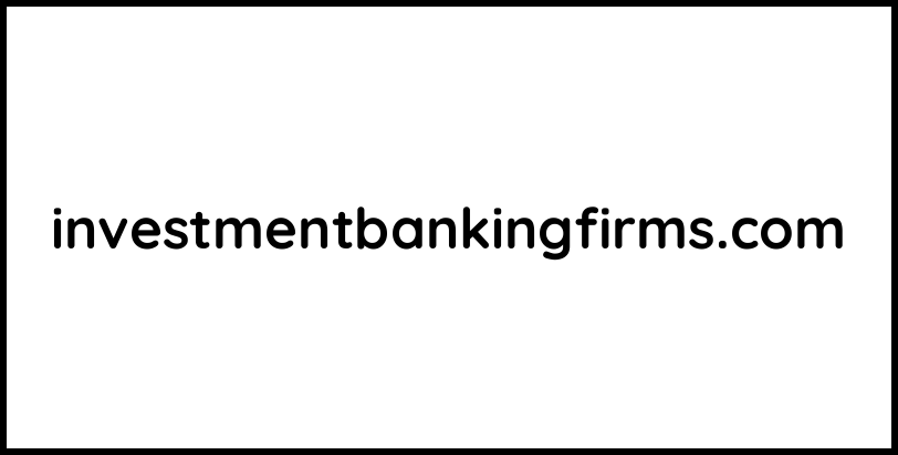 investmentbankingfirms.com