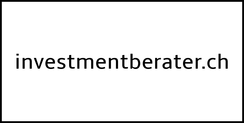 investmentberater.ch