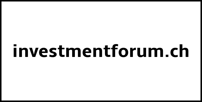 investmentforum.ch
