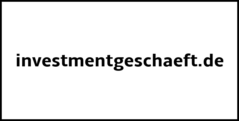 investmentgeschaeft.de