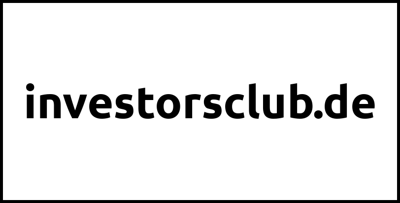 investorsclub.de