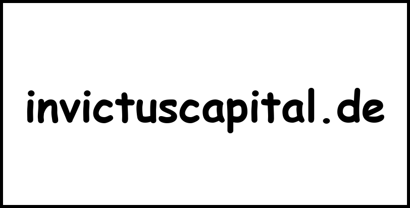 invictuscapital.de