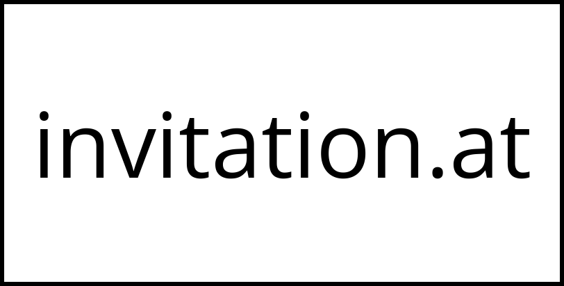invitation.at