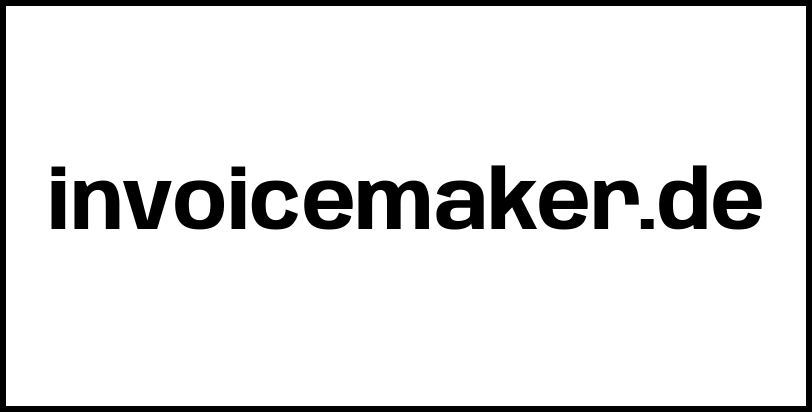 invoicemaker.de