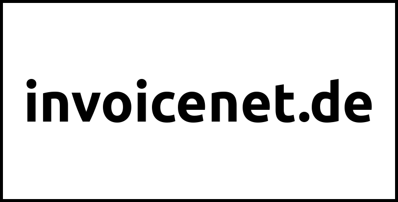 invoicenet.de