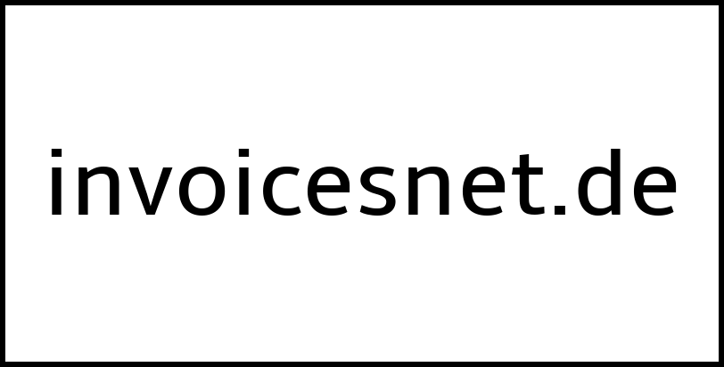 invoicesnet.de