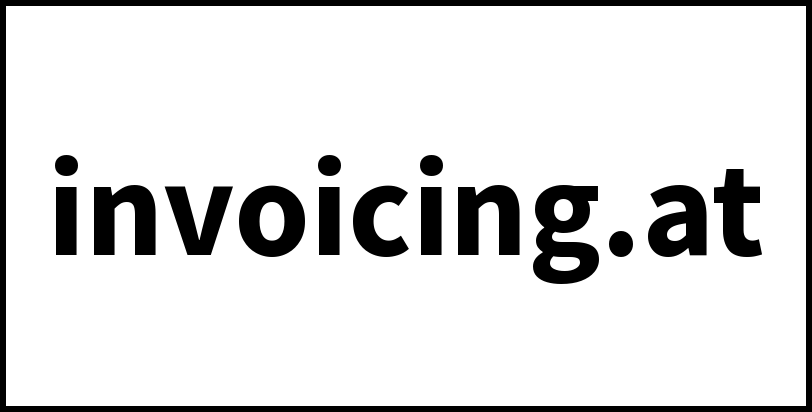 invoicing.at
