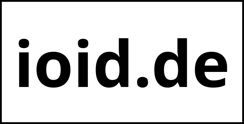 ioid.de