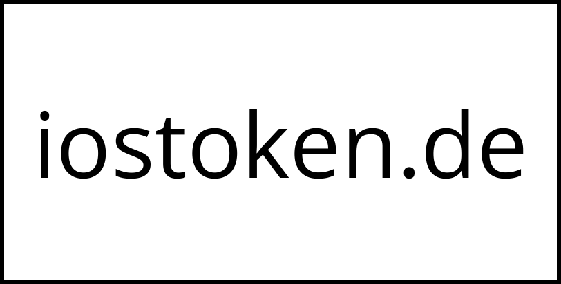 iostoken.de