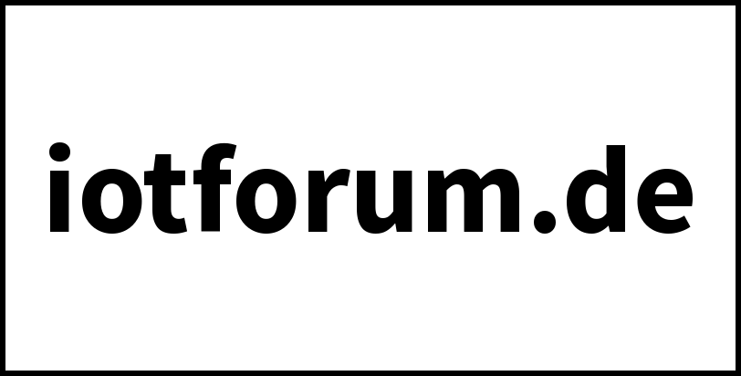 iotforum.de