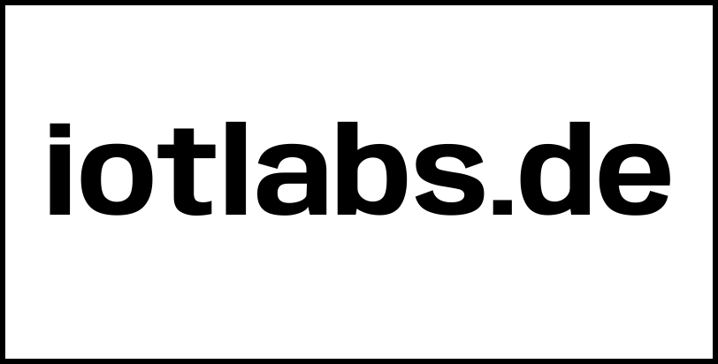 iotlabs.de