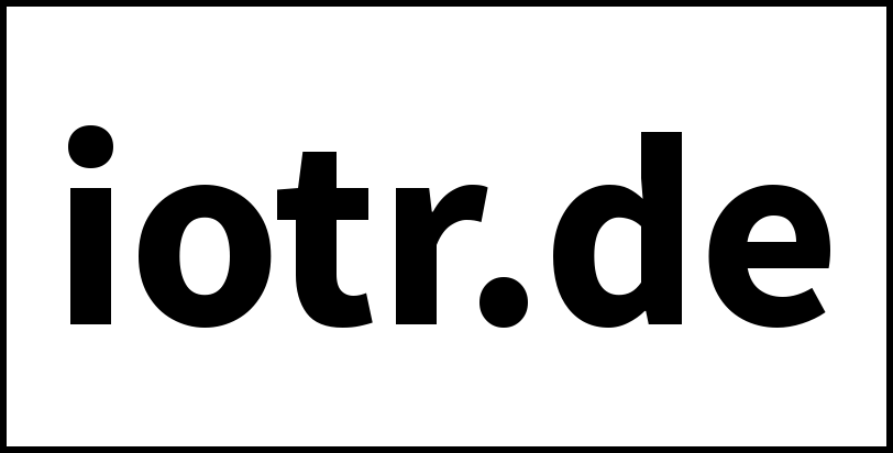 iotr.de