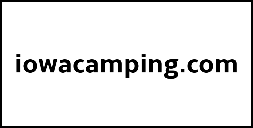 iowacamping.com