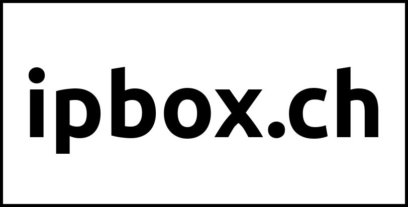 ipbox.ch
