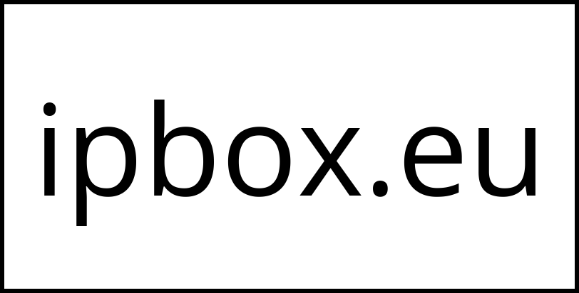 ipbox.eu