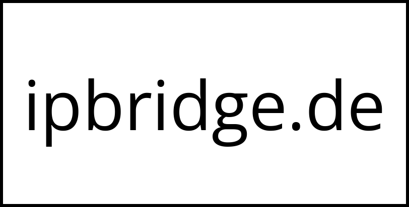 ipbridge.de