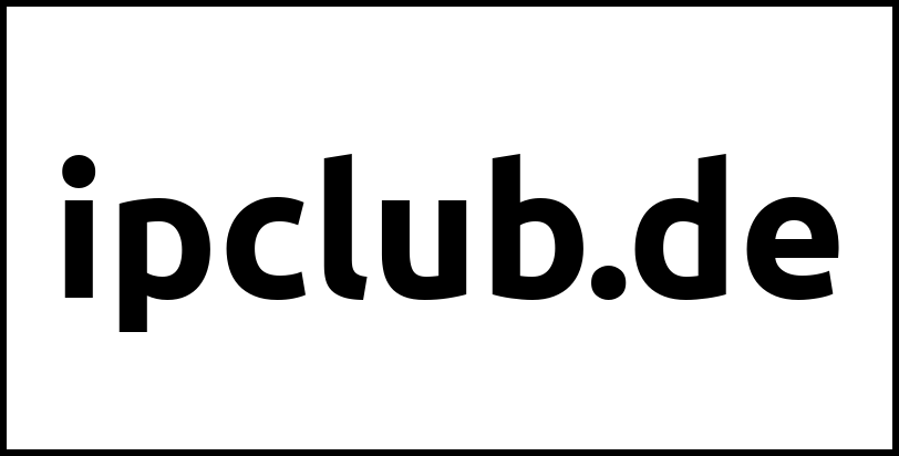 ipclub.de