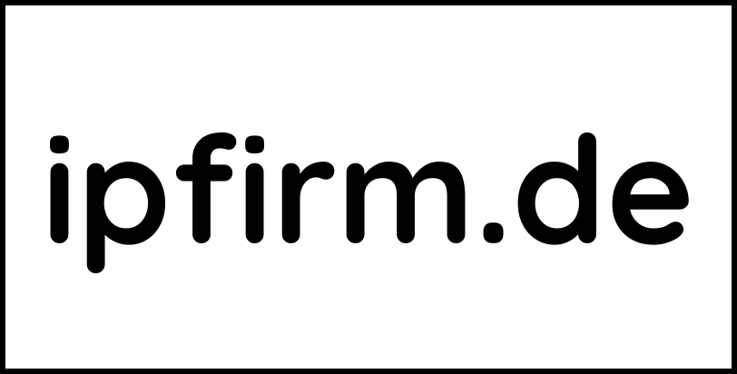 ipfirm.de