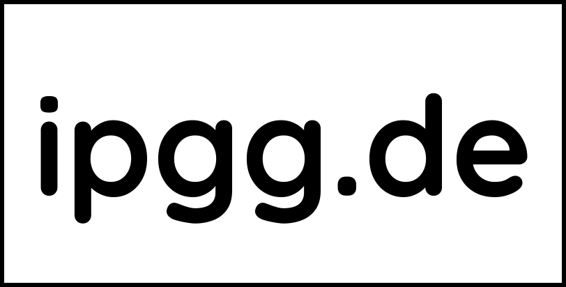 ipgg.de