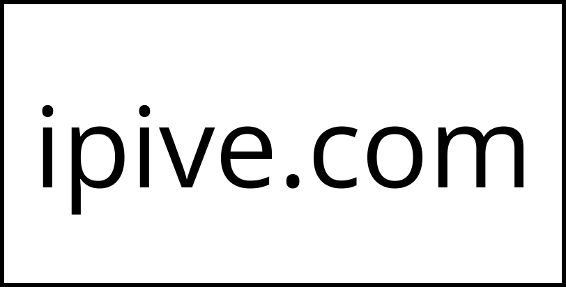 ipive.com