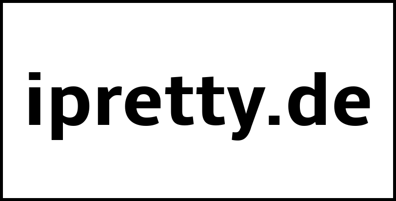 ipretty.de