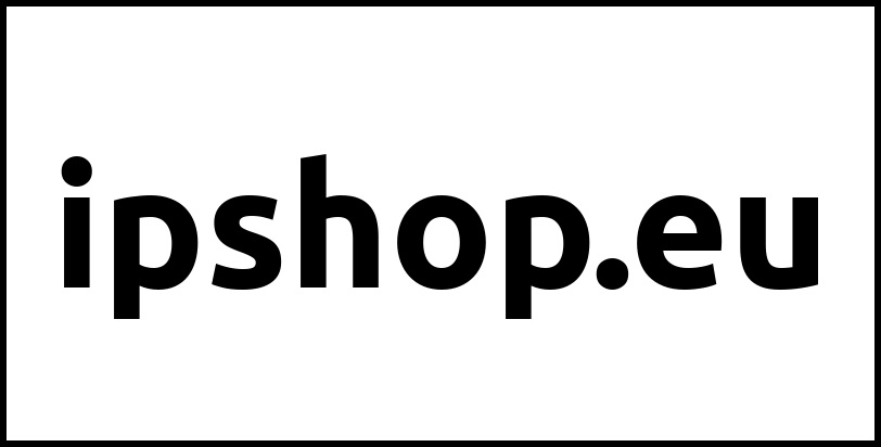 ipshop.eu
