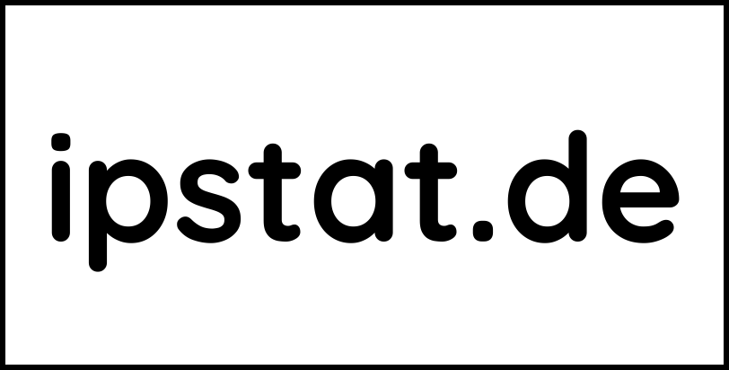 ipstat.de