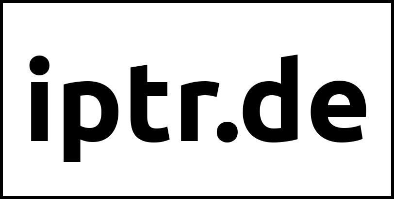 iptr.de