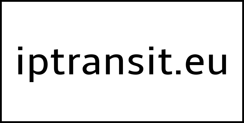 iptransit.eu