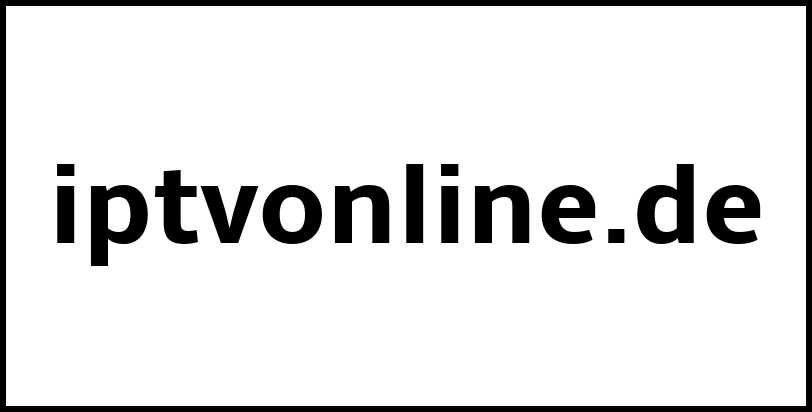 iptvonline.de