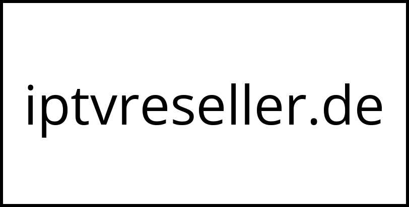 iptvreseller.de