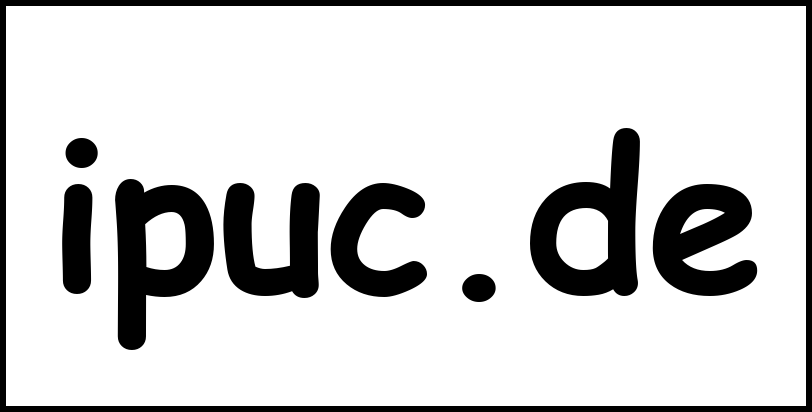 ipuc.de