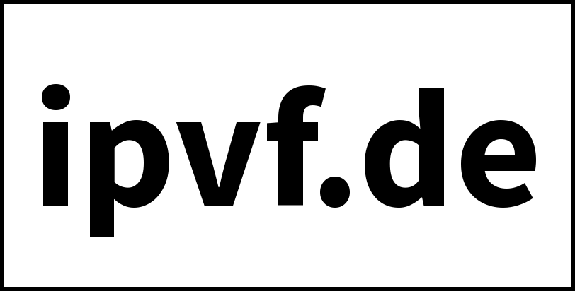 ipvf.de