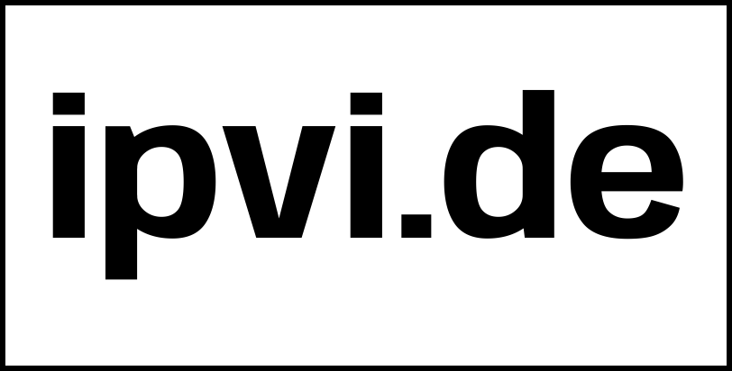 ipvi.de