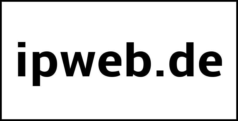 ipweb.de