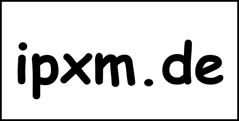 ipxm.de