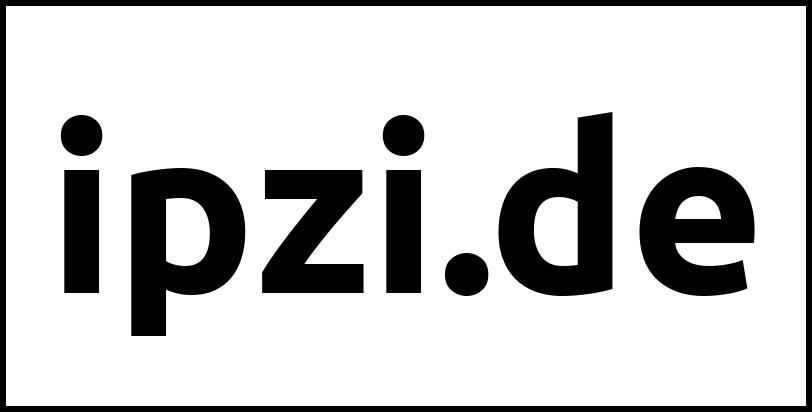 ipzi.de