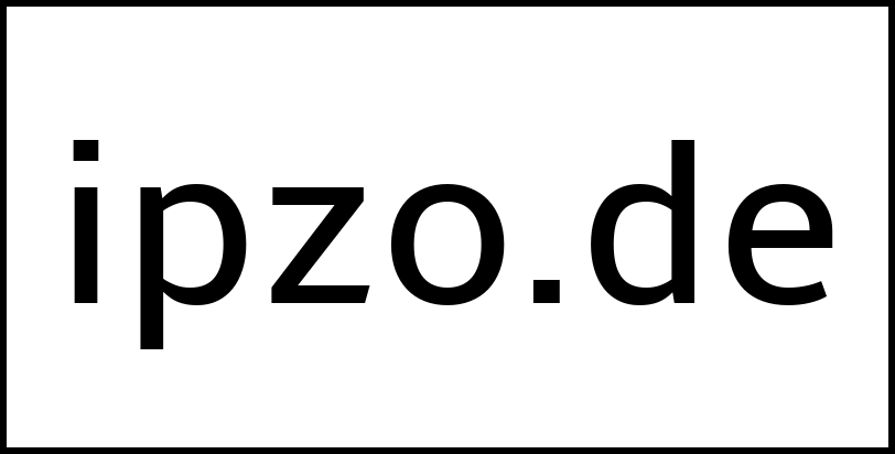 ipzo.de