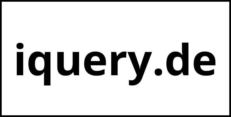 iquery.de